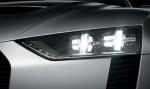 Audi Quattro Concept 2010 года